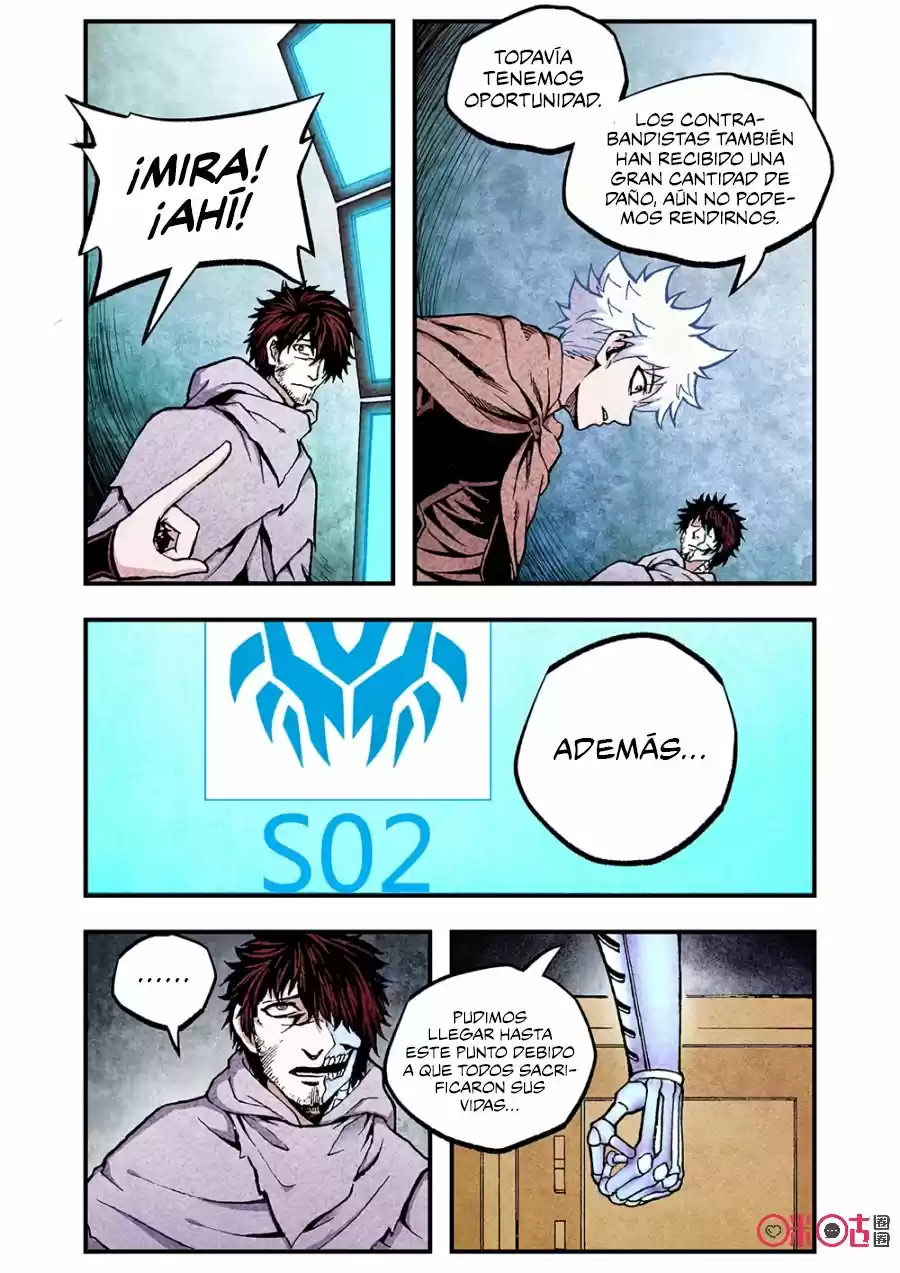 A Post-Apocalyptic Journey - Capítulo 112 - Página 11 - LectorTMOo