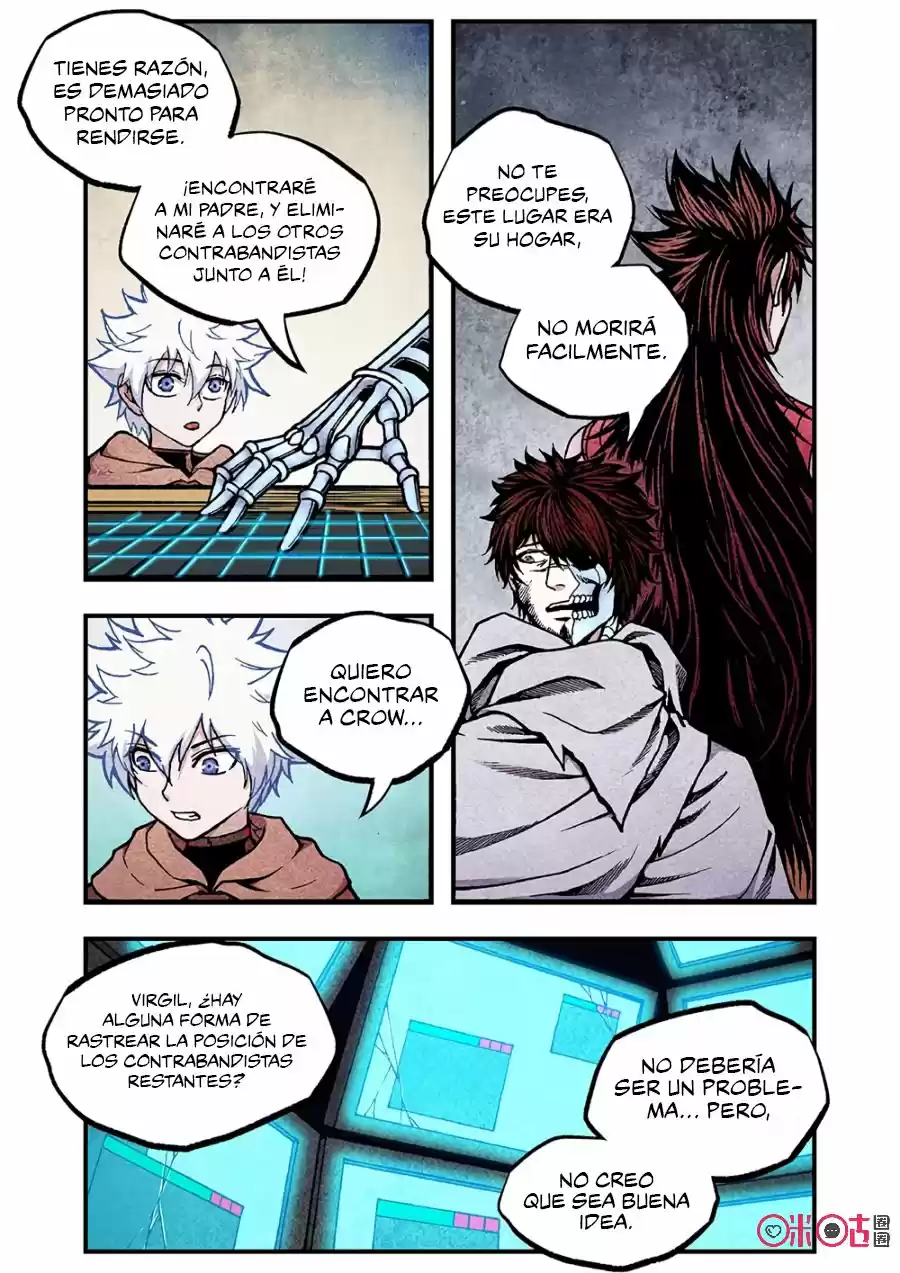 A Post-Apocalyptic Journey - Capítulo 112 - Página 13 - LectorTMOo