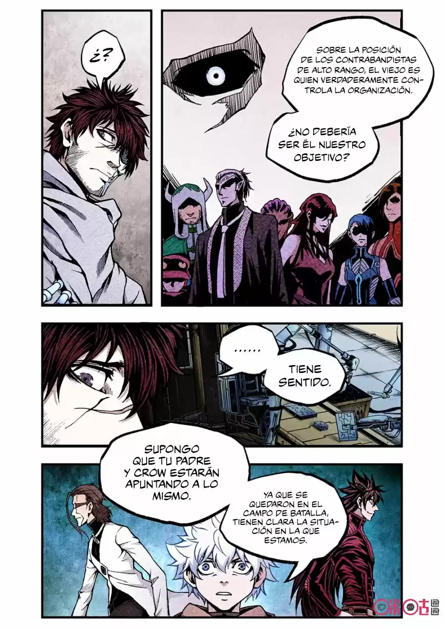 A Post-Apocalyptic Journey - Capítulo 112 - Página 14 - LectorTMOo