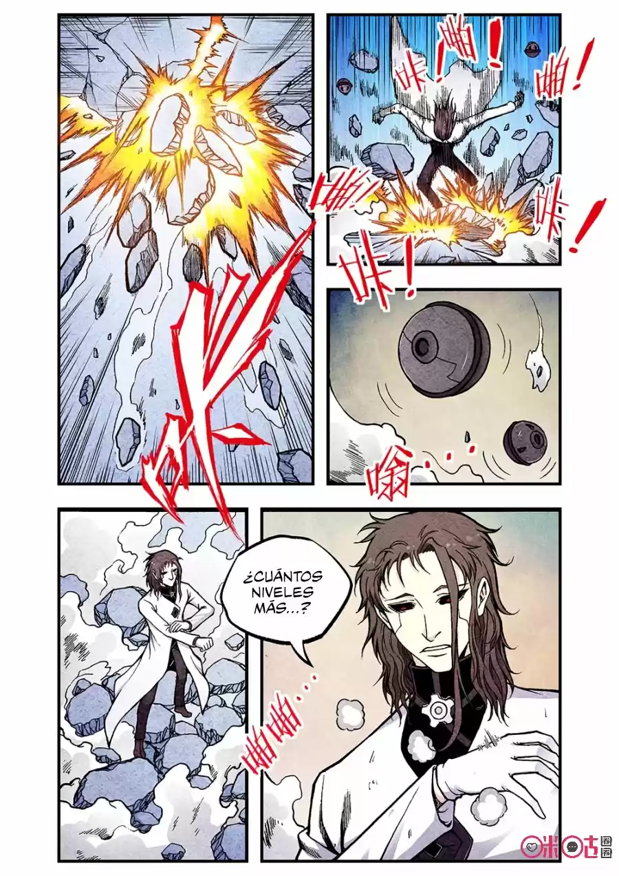 A Post-Apocalyptic Journey - Capítulo 113 - Página 5 - LectorTMOo