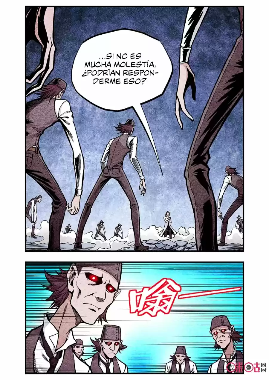 A Post-Apocalyptic Journey - Capítulo 113 - Página 6 - LectorTMOo