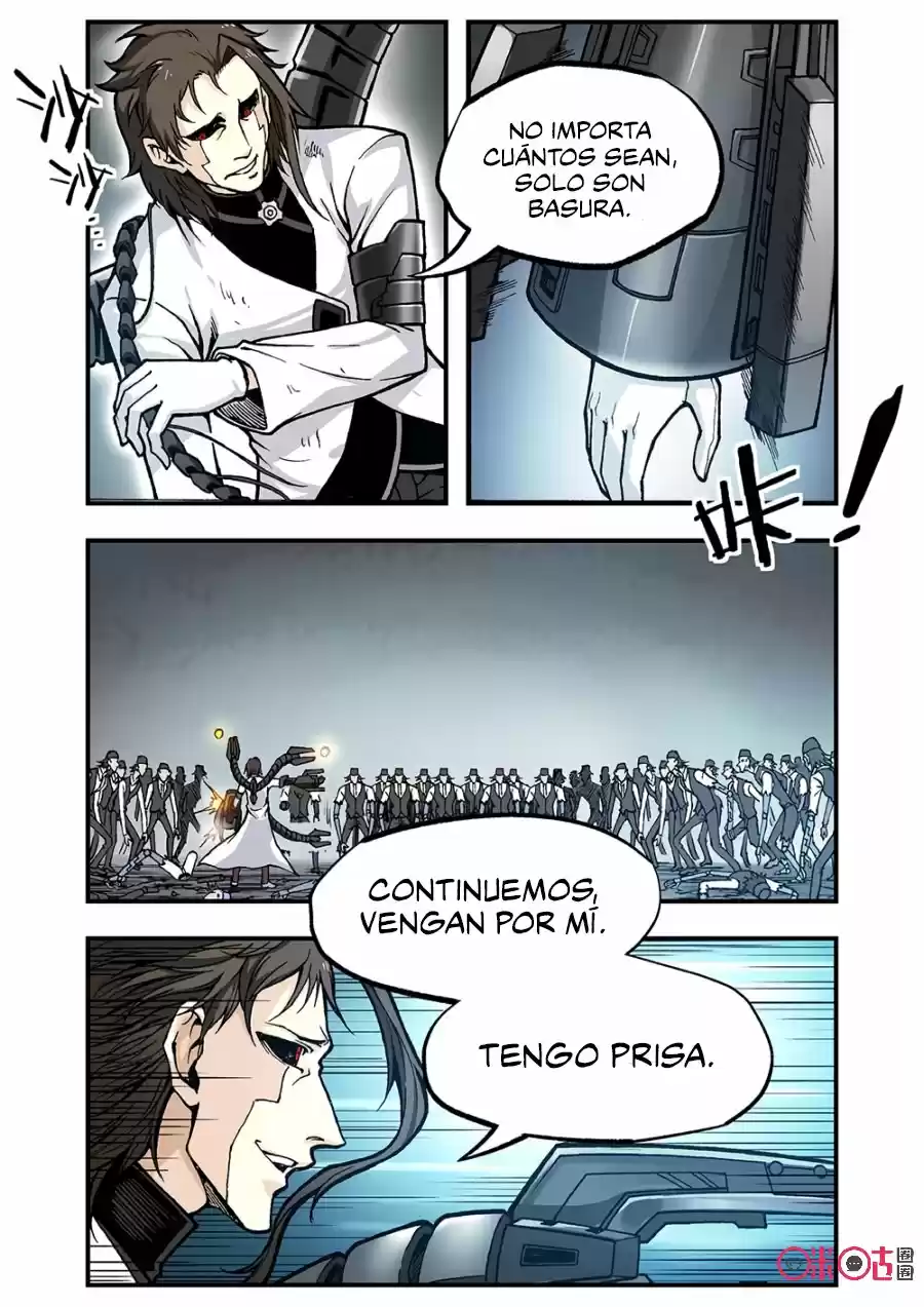 A Post-Apocalyptic Journey - Capítulo 113 - Página 14 - LectorTMOo