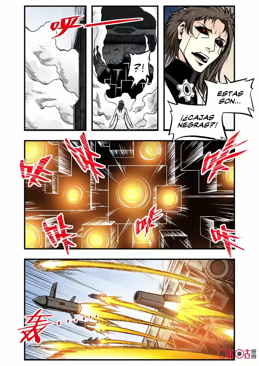 A Post-Apocalyptic Journey - Capítulo 114 - Página 4 - LectorTMOo