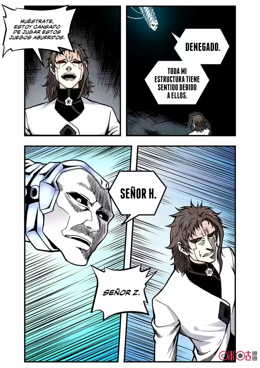 A Post-Apocalyptic Journey - Capítulo 114 - Página 11 - LectorTMOo