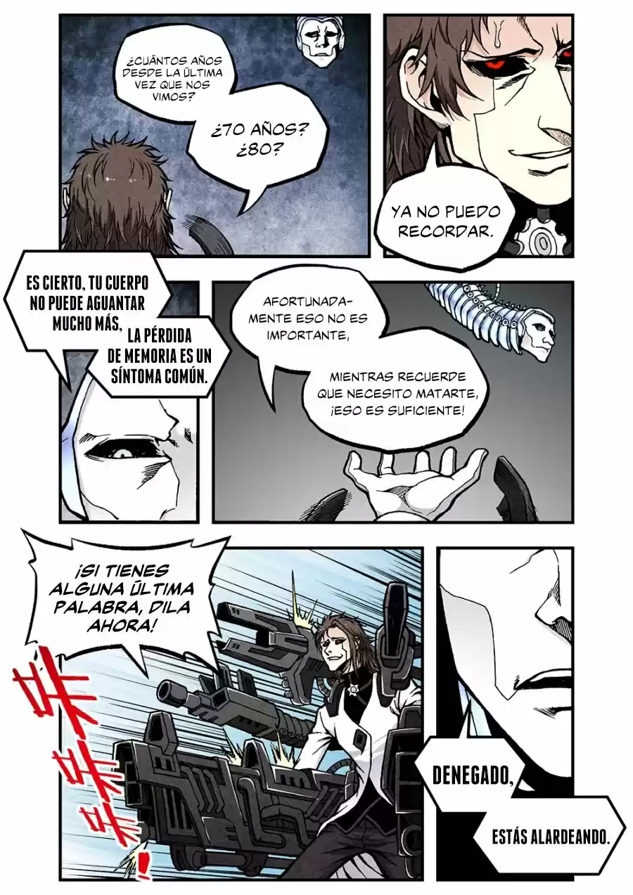 A Post-Apocalyptic Journey - Capítulo 114 - Página 12 - LectorTMOo