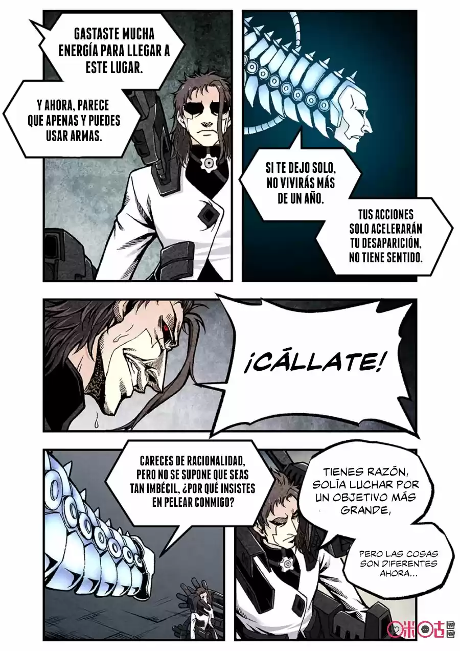 A Post-Apocalyptic Journey - Capítulo 114 - Página 13 - LectorTMOo