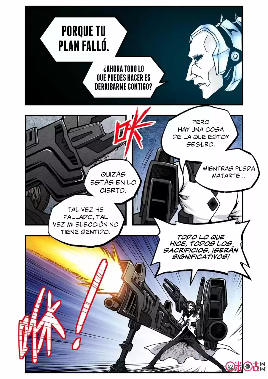 A Post-Apocalyptic Journey - Capítulo 114 - Página 14 - LectorTMOo