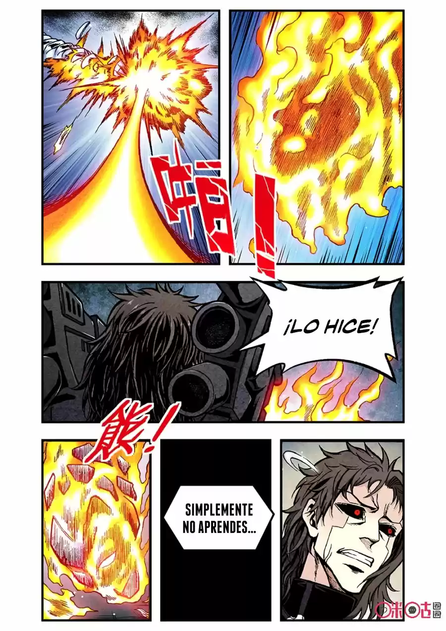 A Post-Apocalyptic Journey - Capítulo 114 - Página 15 - LectorTMOo