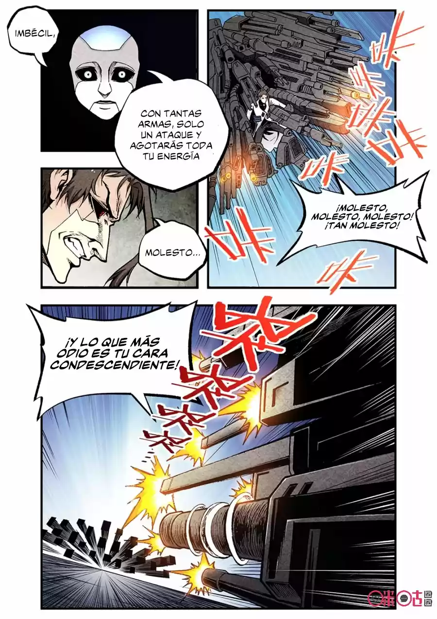 A Post-Apocalyptic Journey - Capítulo 115 - Página 7 - LectorTMOo