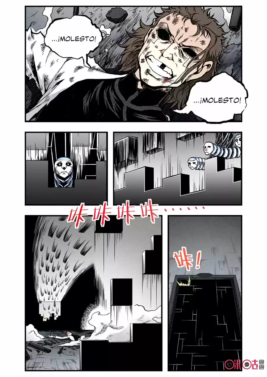 A Post-Apocalyptic Journey - Capítulo 115 - Página 11 - LectorTMOo