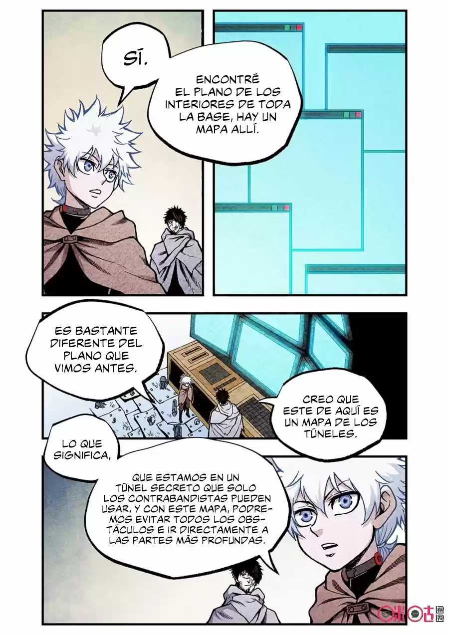 A Post-Apocalyptic Journey - Capítulo 115 - Página 13 - LectorTMOo