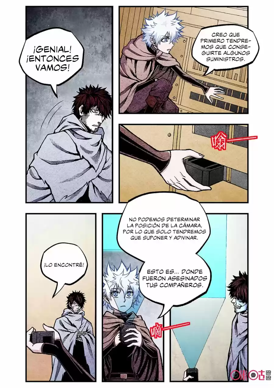 A Post-Apocalyptic Journey - Capítulo 115 - Página 14 - LectorTMOo