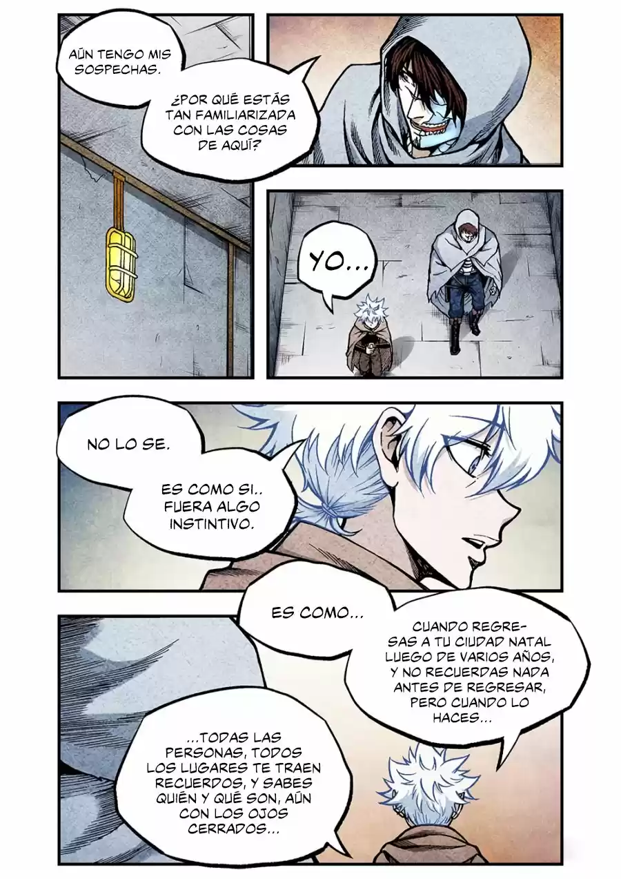 A Post-Apocalyptic Journey - Capítulo 116 - Página 4 - LectorTMOo