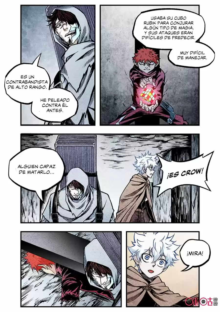 A Post-Apocalyptic Journey - Capítulo 116 - Página 12 - LectorTMOo