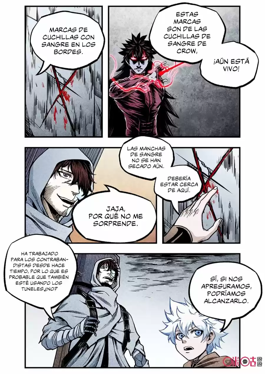 A Post-Apocalyptic Journey - Capítulo 116 - Página 13 - LectorTMOo