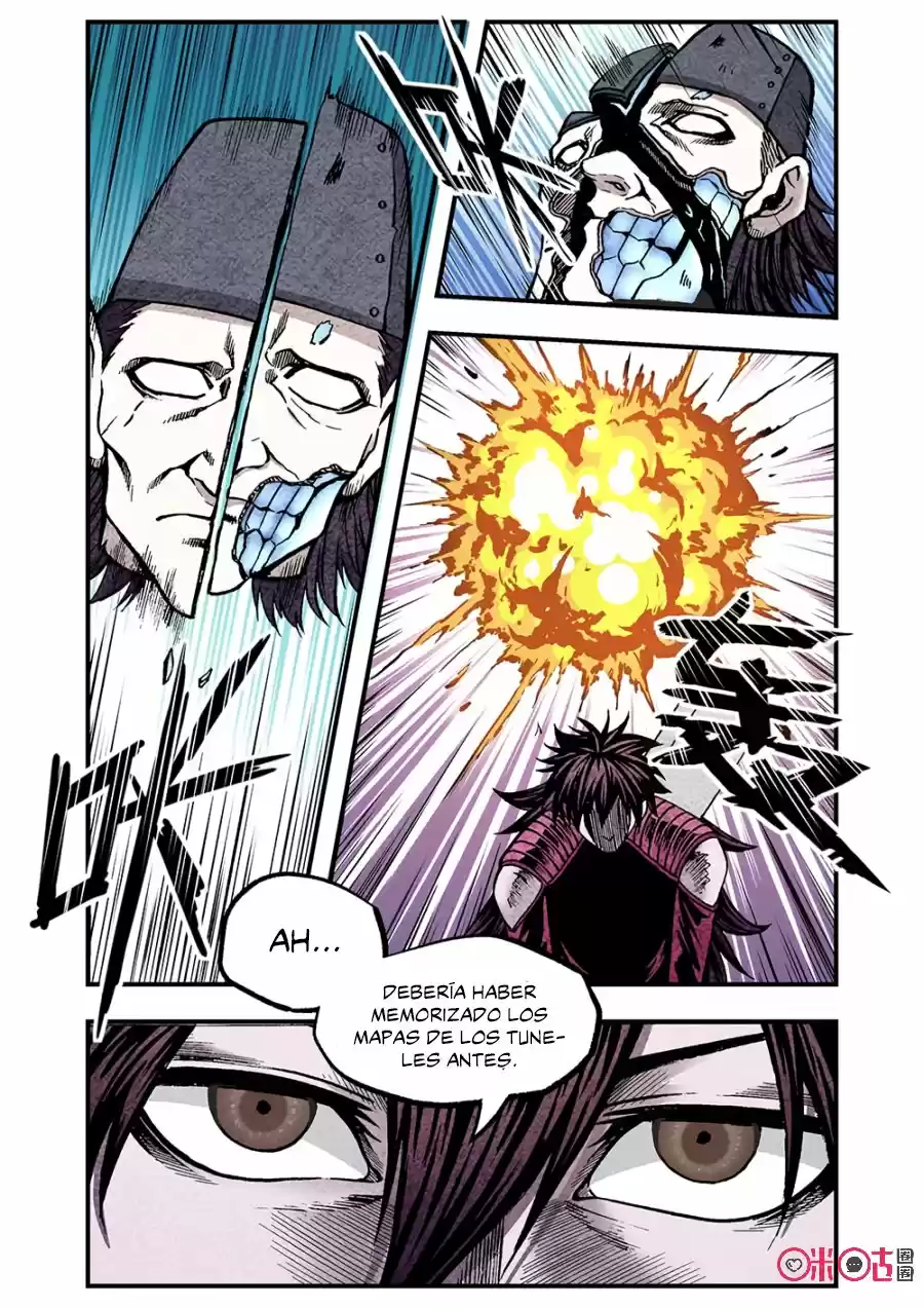 A Post-Apocalyptic Journey - Capítulo 116 - Página 16 - LectorTMOo