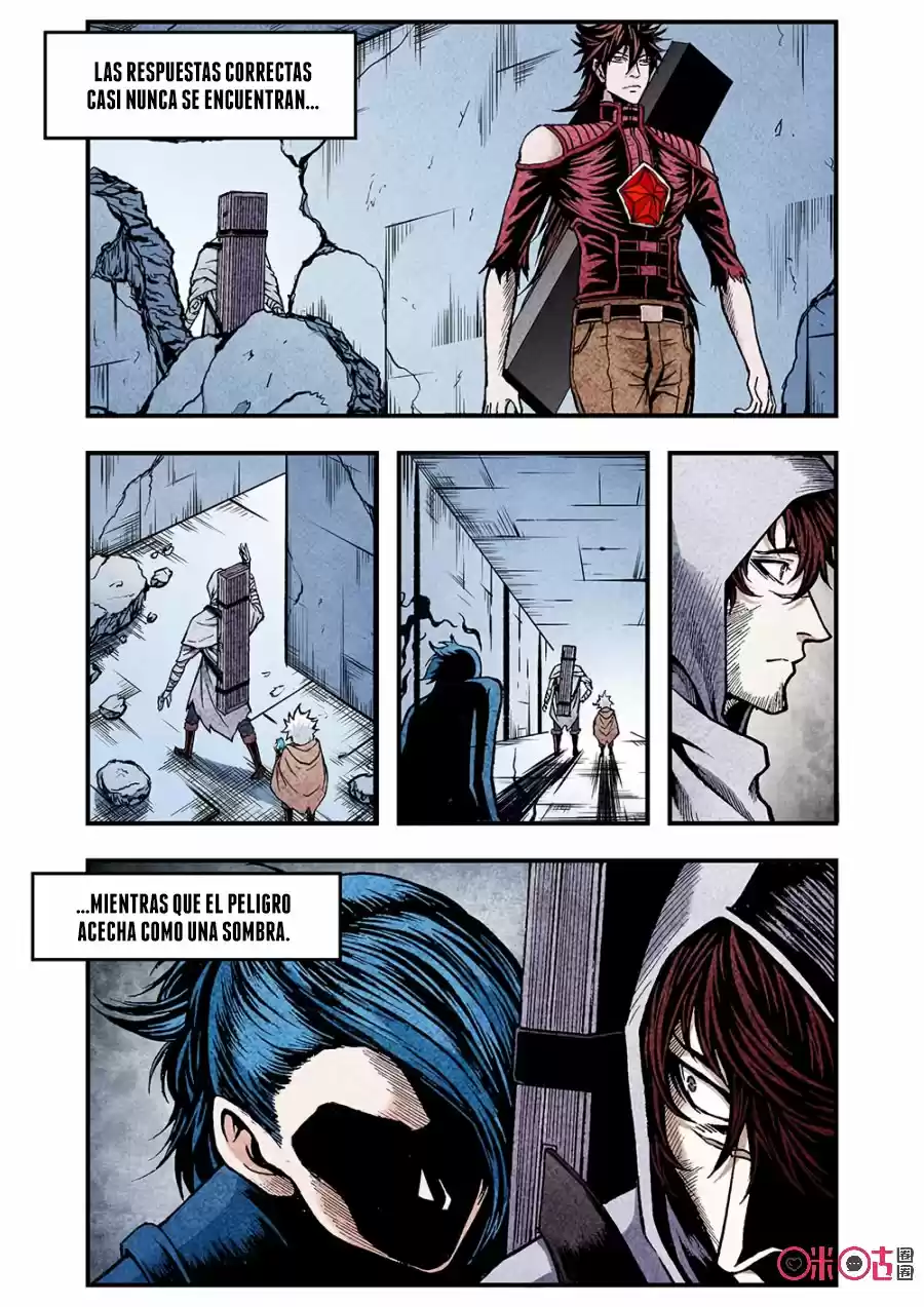 A Post-Apocalyptic Journey - Capítulo 117 - Página 5 - LectorTMOo