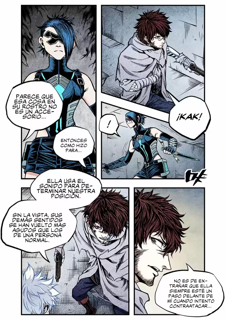 A Post-Apocalyptic Journey - Capítulo 118 - Página 14 - LectorTMOo