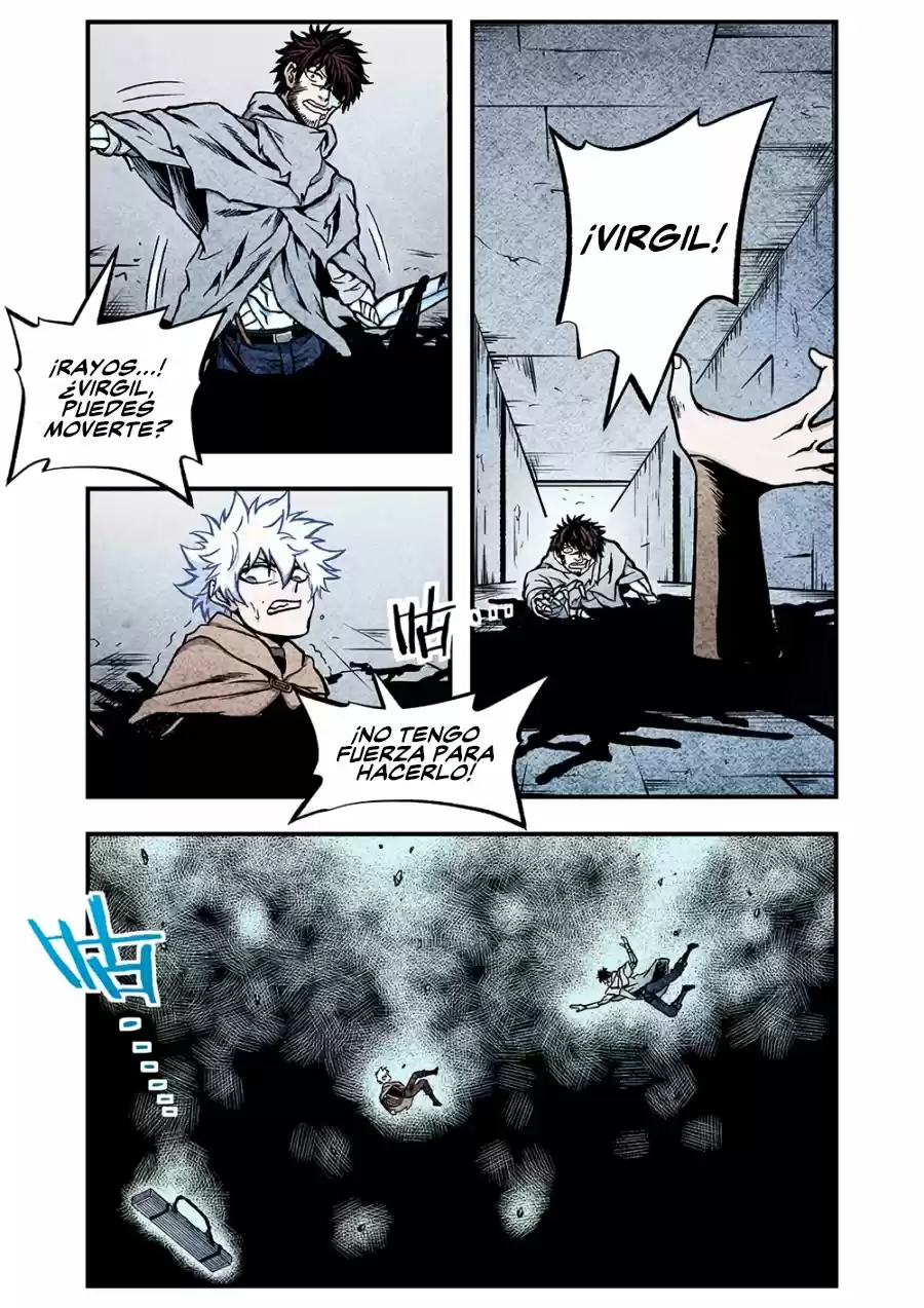 A Post-Apocalyptic Journey - Capítulo 119 - Página 11 - LectorTMOo