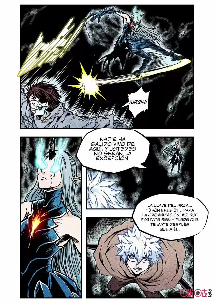 A Post-Apocalyptic Journey - Capítulo 119 - Página 15 - LectorTMOo