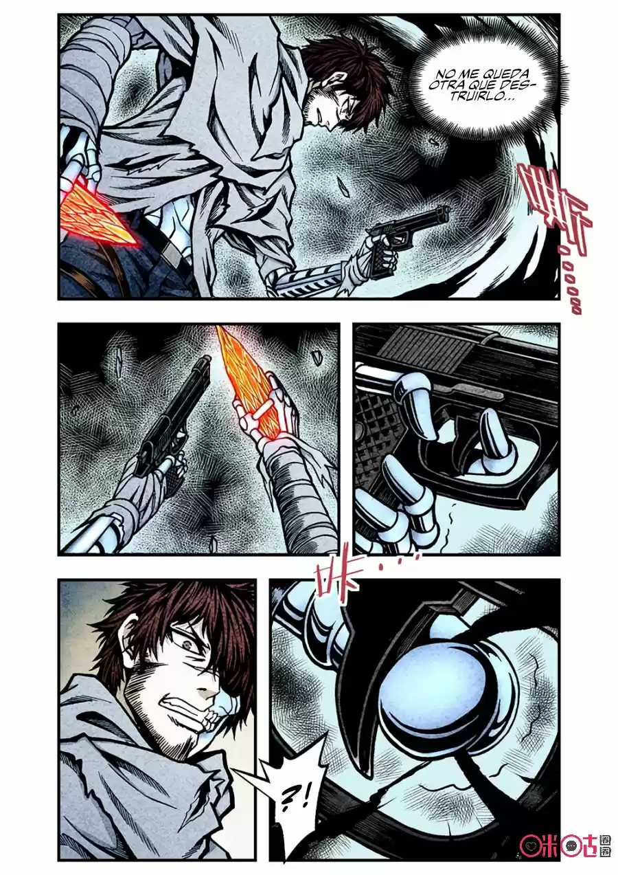 A Post-Apocalyptic Journey - Capítulo 120 - Página 12 - LectorTMOo