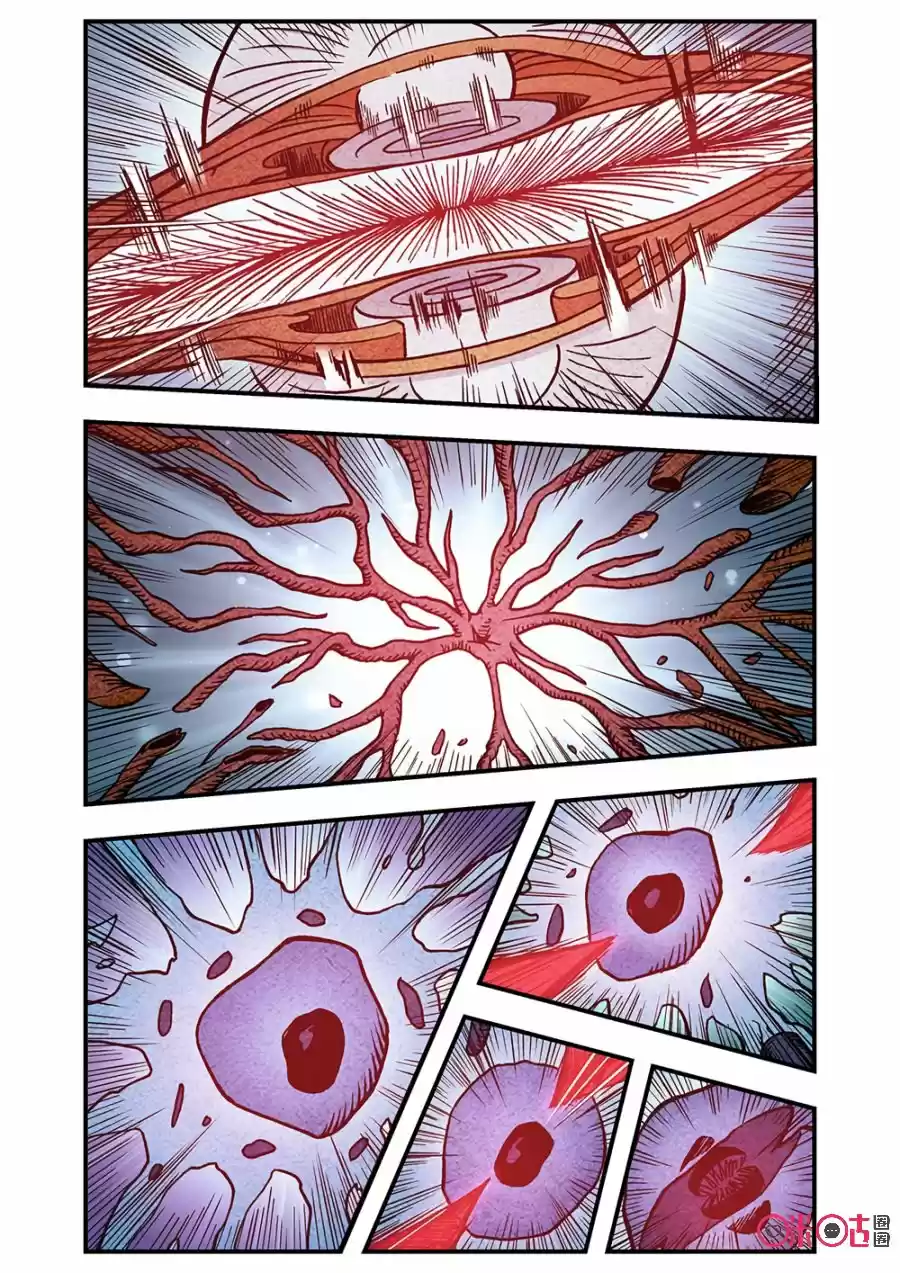 A Post-Apocalyptic Journey - Capítulo 121 - Página 14 - LectorTMOo