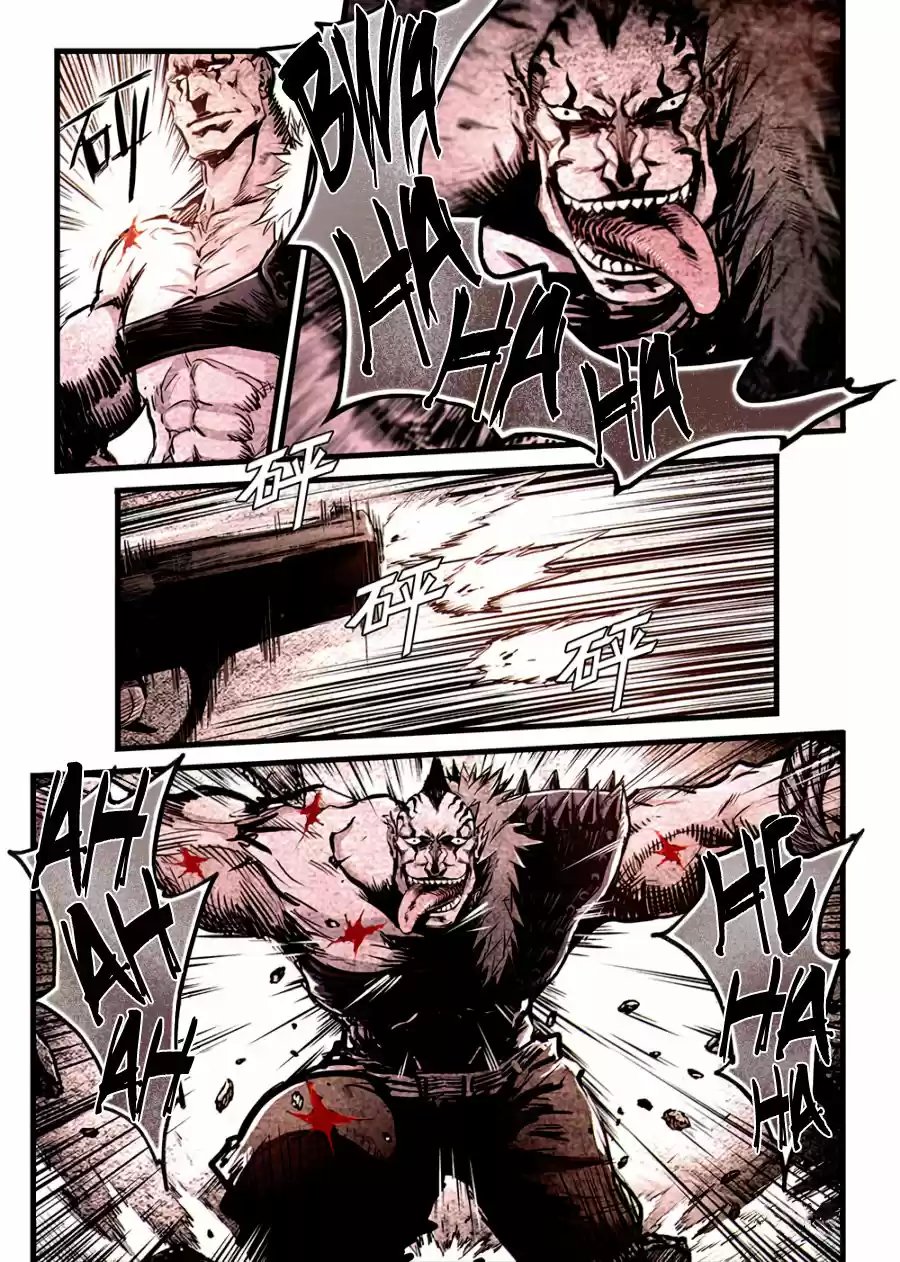 A Post-Apocalyptic Journey - Capítulo 13 - Página 5 - LectorTMOo