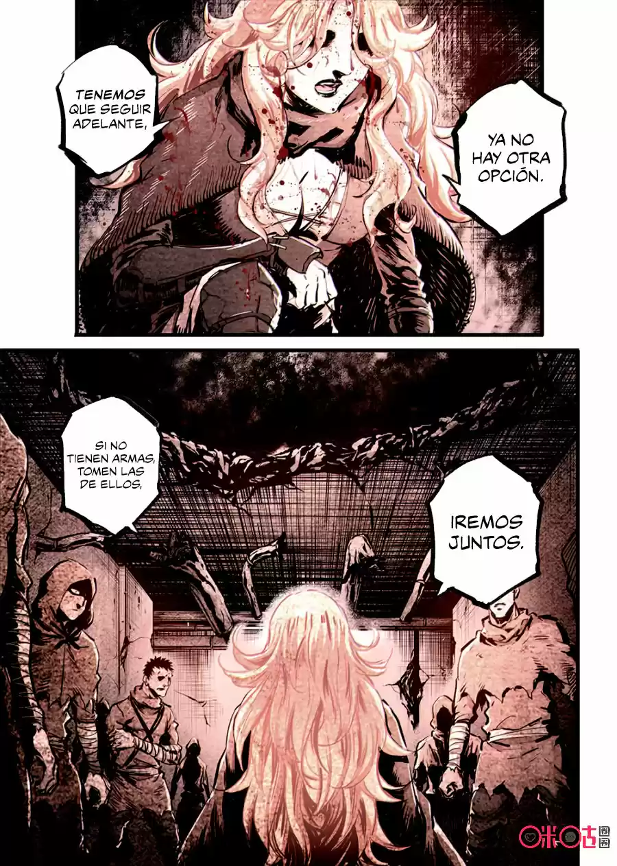 A Post-Apocalyptic Journey - Capítulo 13 - Página 9 - LectorTMOo