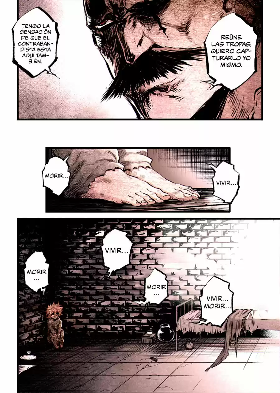 A Post-Apocalyptic Journey - Capítulo 13 - Página 12 - LectorTMOo