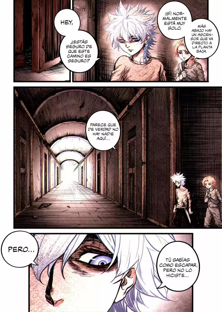 A Post-Apocalyptic Journey - Capítulo 14 - Página 5 - LectorTMOo