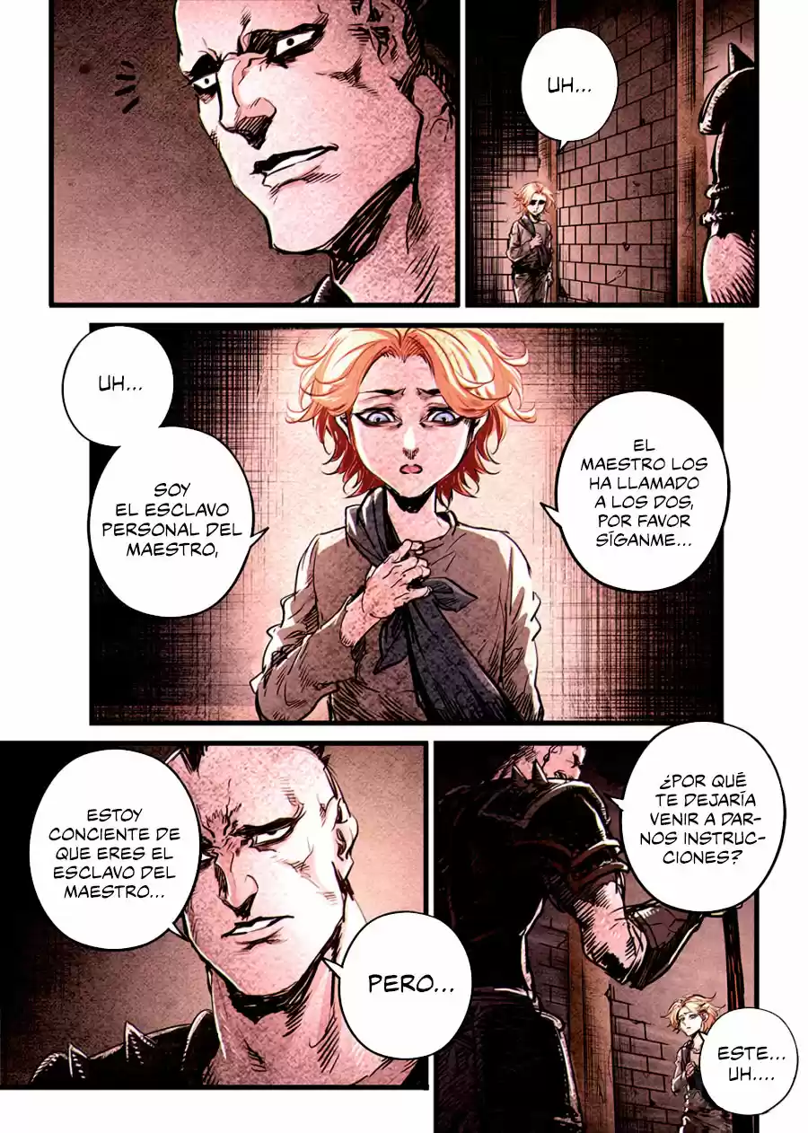 A Post-Apocalyptic Journey - Capítulo 14 - Página 11 - LectorTMOo