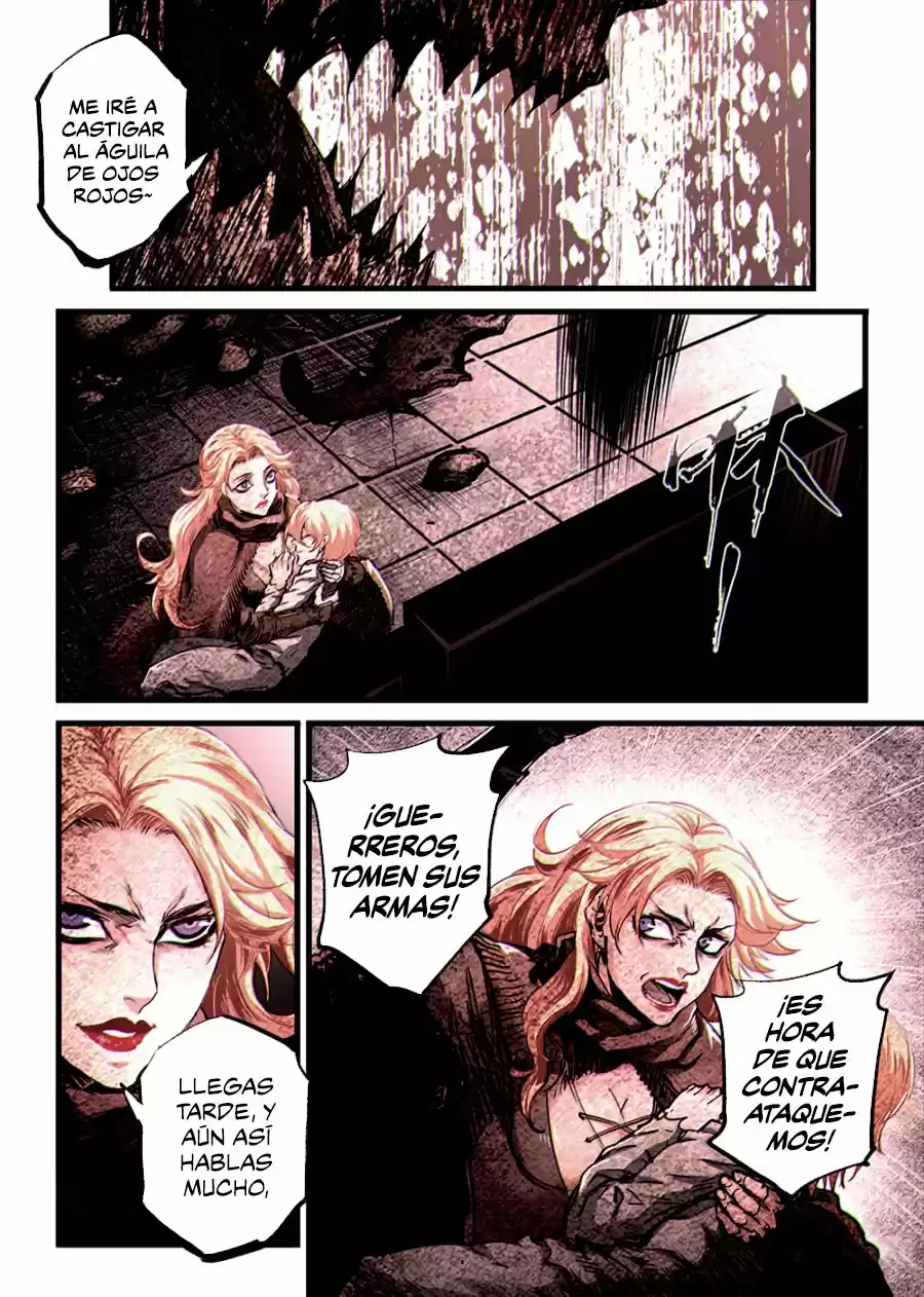 A Post-Apocalyptic Journey - Capítulo 16 - Página 9 - LectorTMOo