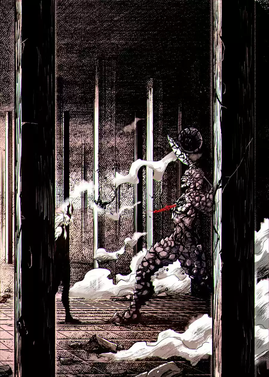 A Post-Apocalyptic Journey - Capítulo 19 - Página 4 - LectorTMOo