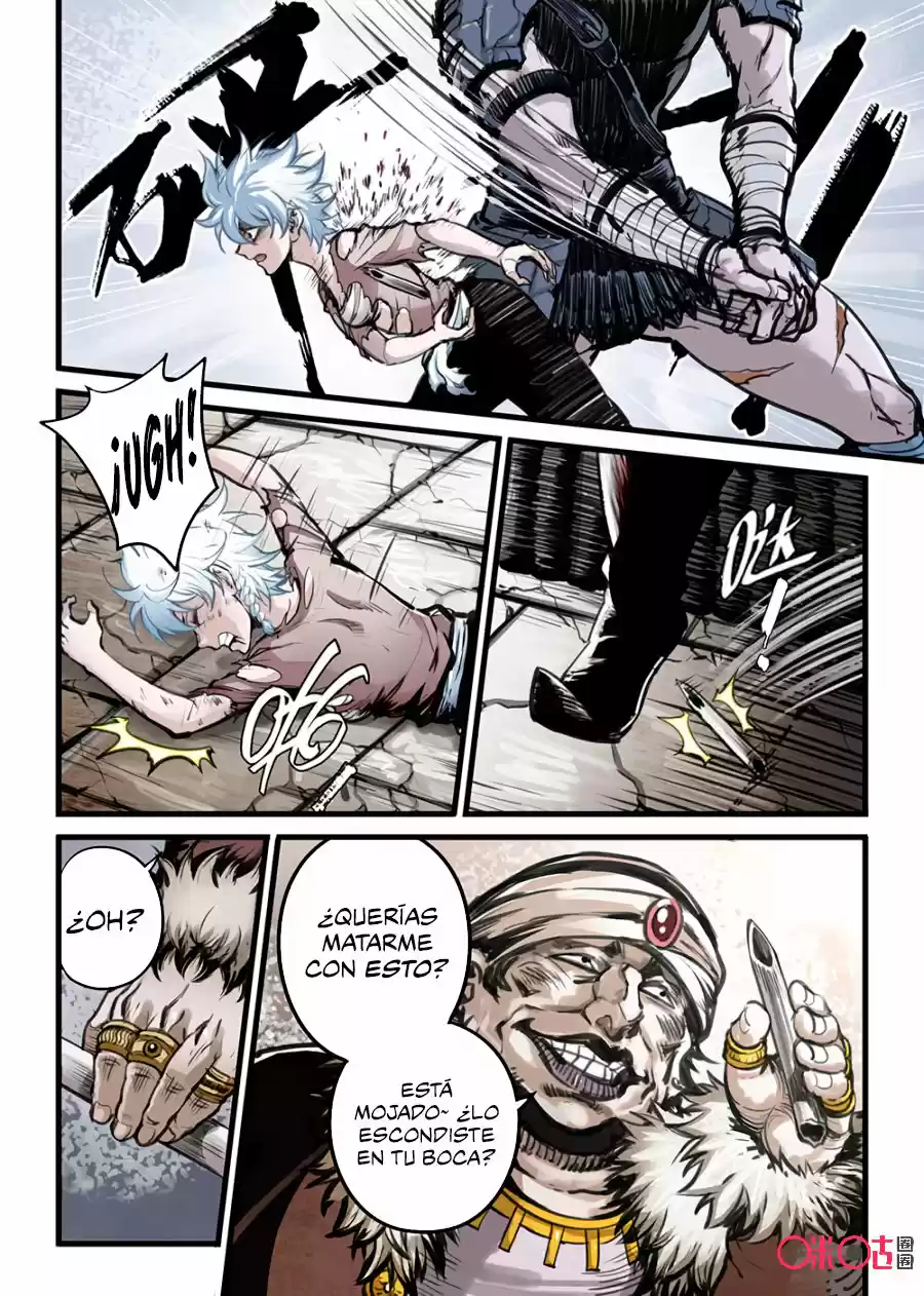 A Post-Apocalyptic Journey - Capítulo 2 - Página 4 - LectorTMOo