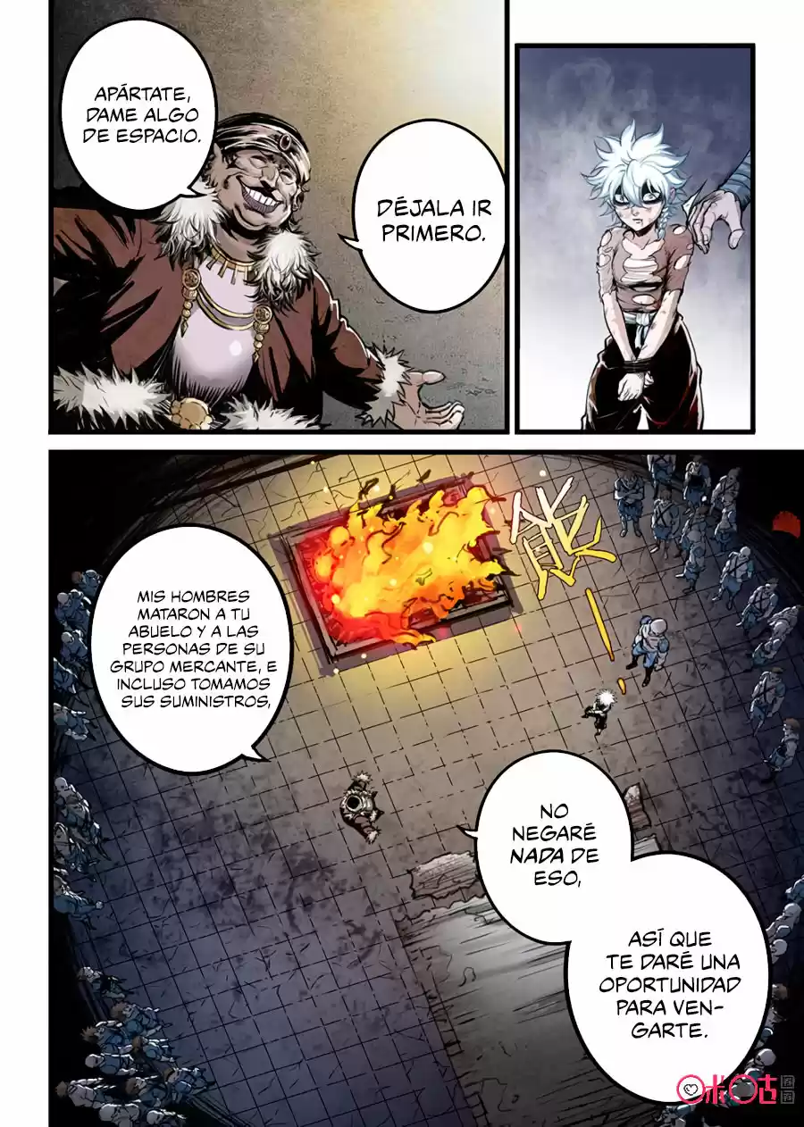A Post-Apocalyptic Journey - Capítulo 2 - Página 6 - LectorTMOo