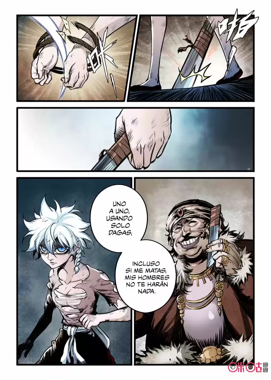 A Post-Apocalyptic Journey - Capítulo 2 - Página 7 - LectorTMOo