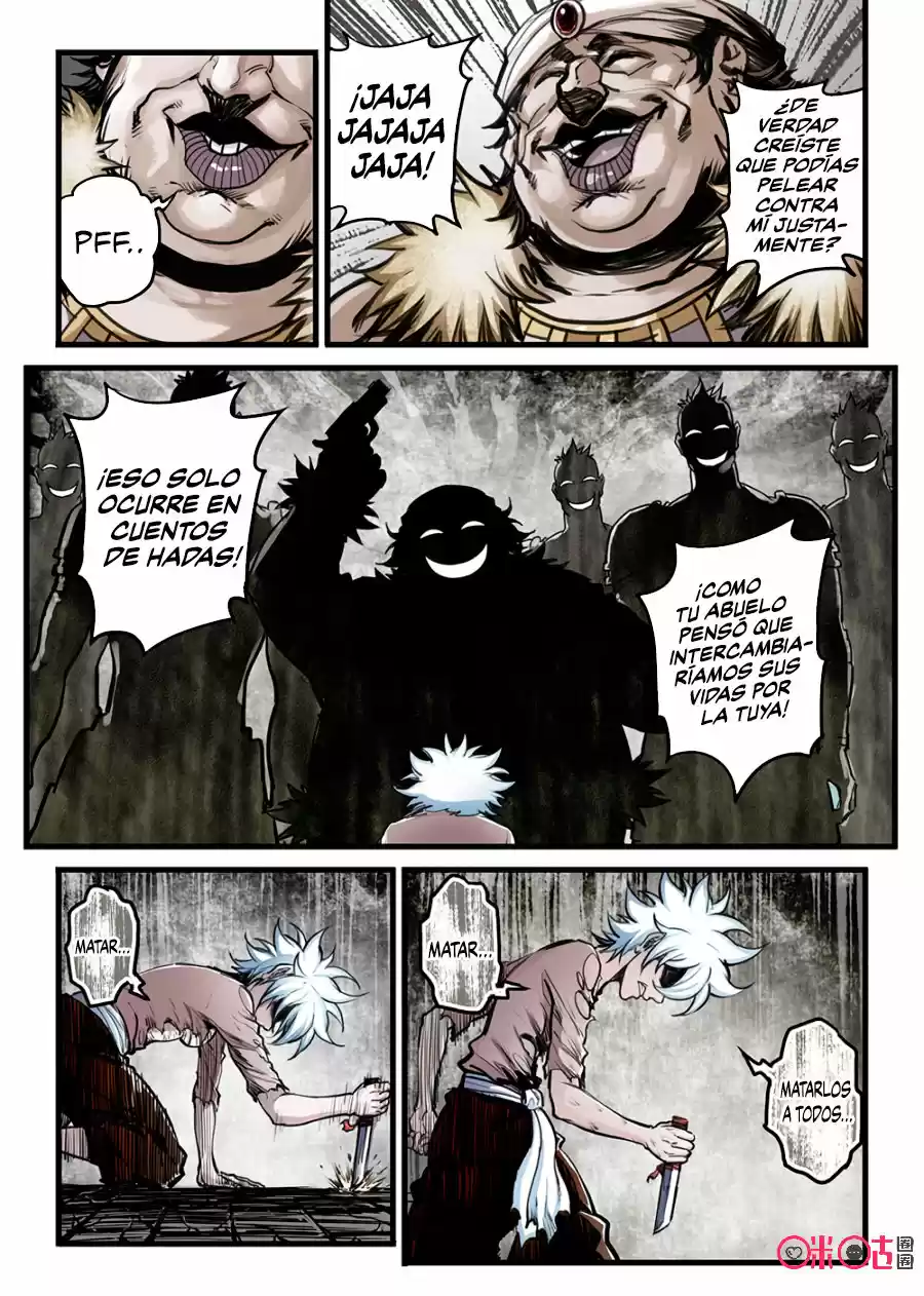 A Post-Apocalyptic Journey - Capítulo 2 - Página 11 - LectorTMOo