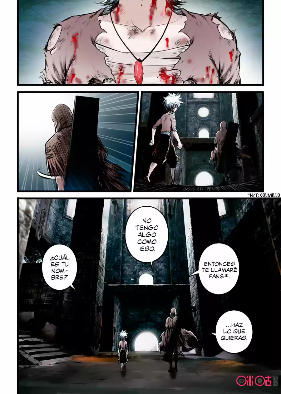 A Post-Apocalyptic Journey - Capítulo 2 - Página 23 - LectorTMOo