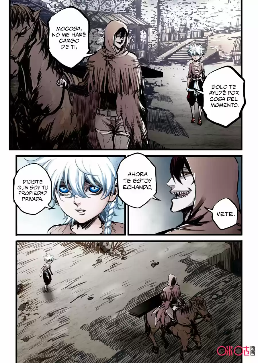A Post-Apocalyptic Journey - Capítulo 2 - Página 25 - LectorTMOo