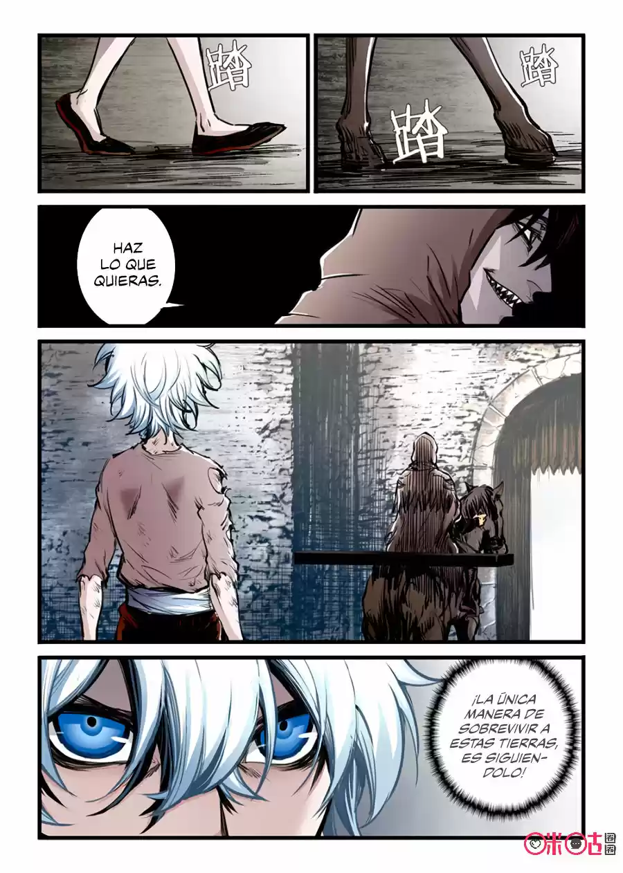 A Post-Apocalyptic Journey - Capítulo 2 - Página 26 - LectorTMOo