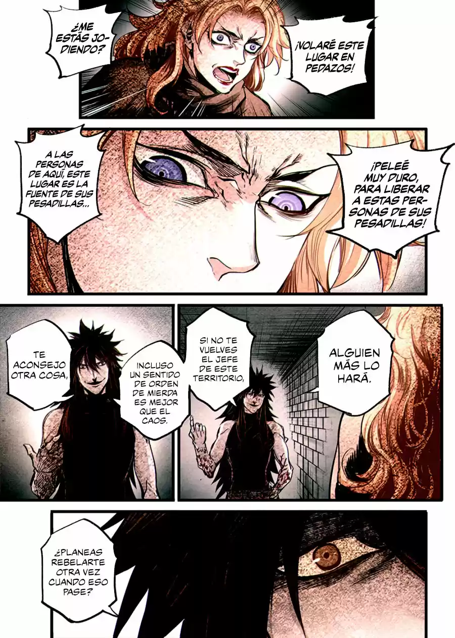 A Post-Apocalyptic Journey - Capítulo 20 - Página 6 - LectorTMOo