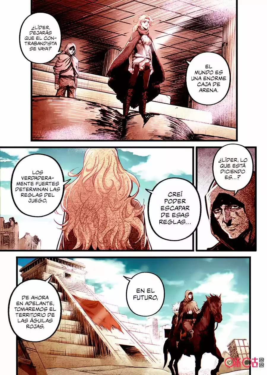 A Post-Apocalyptic Journey - Capítulo 20 - Página 10 - LectorTMOo
