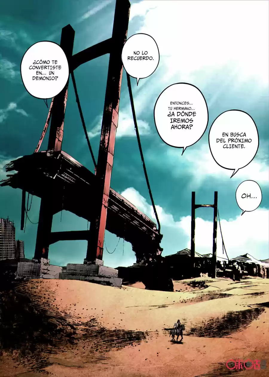 A Post-Apocalyptic Journey - Capítulo 21 - Página 6 - LectorTMOo