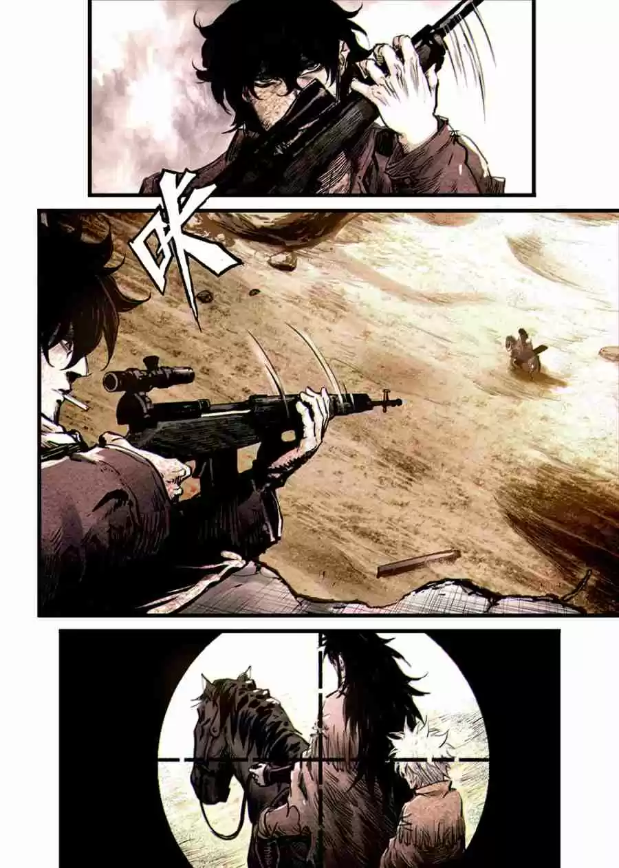 A Post-Apocalyptic Journey - Capítulo 21 - Página 8 - LectorTMOo