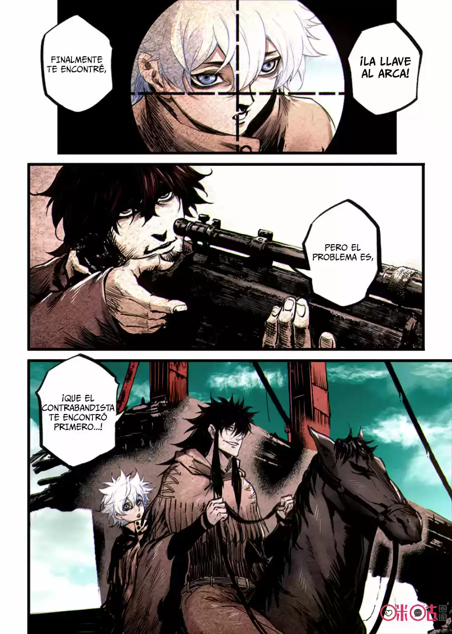 A Post-Apocalyptic Journey - Capítulo 21 - Página 9 - LectorTMOo
