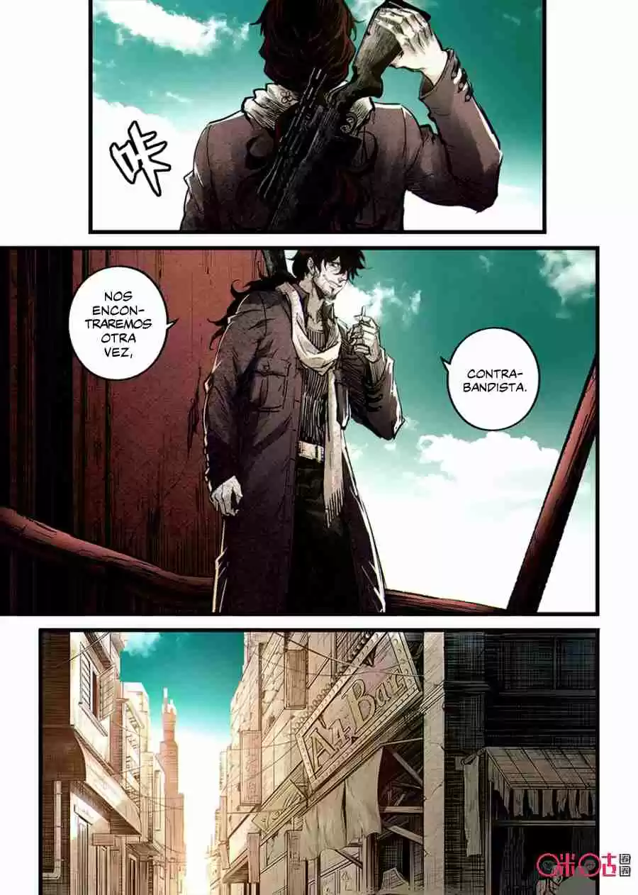 A Post-Apocalyptic Journey - Capítulo 22 - Página 6 - LectorTMOo
