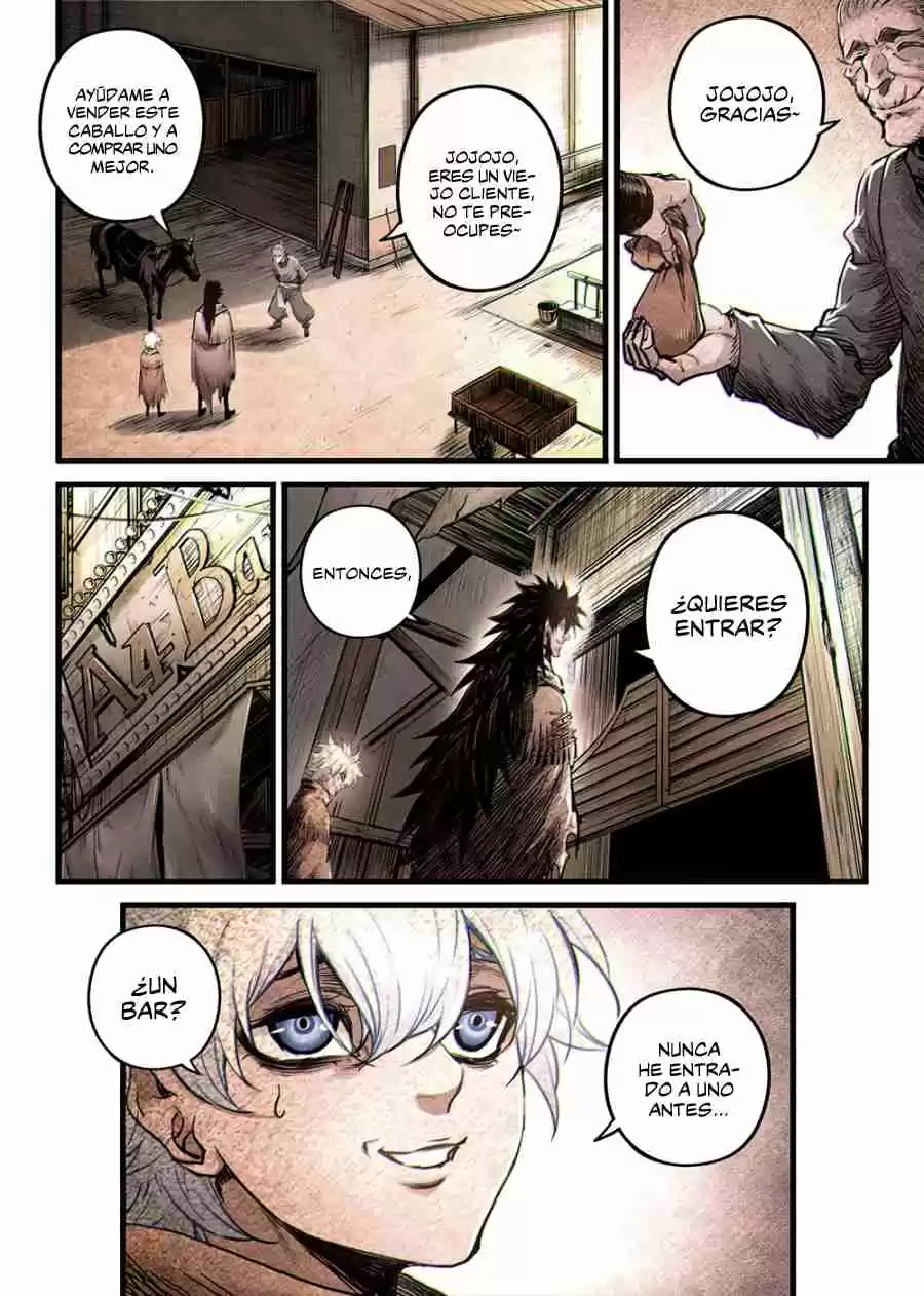 A Post-Apocalyptic Journey - Capítulo 22 - Página 7 - LectorTMOo