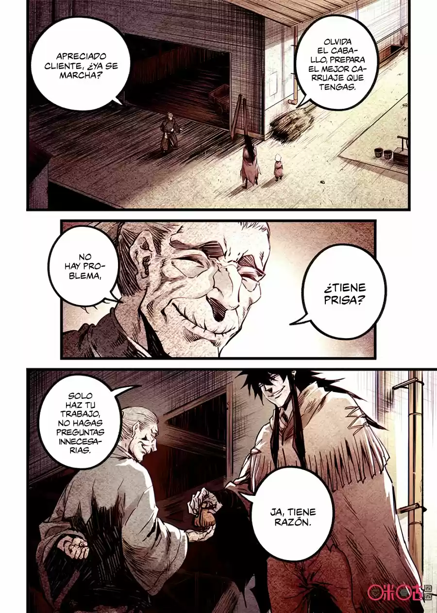 A Post-Apocalyptic Journey - Capítulo 23 - Página 9 - LectorTMOo