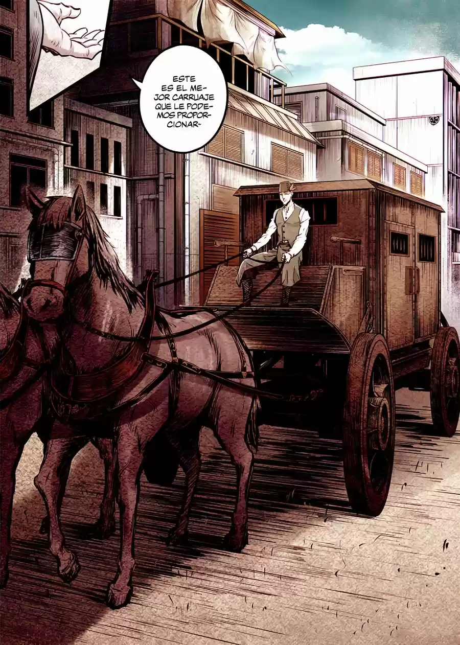 A Post-Apocalyptic Journey - Capítulo 23 - Página 10 - LectorTMOo