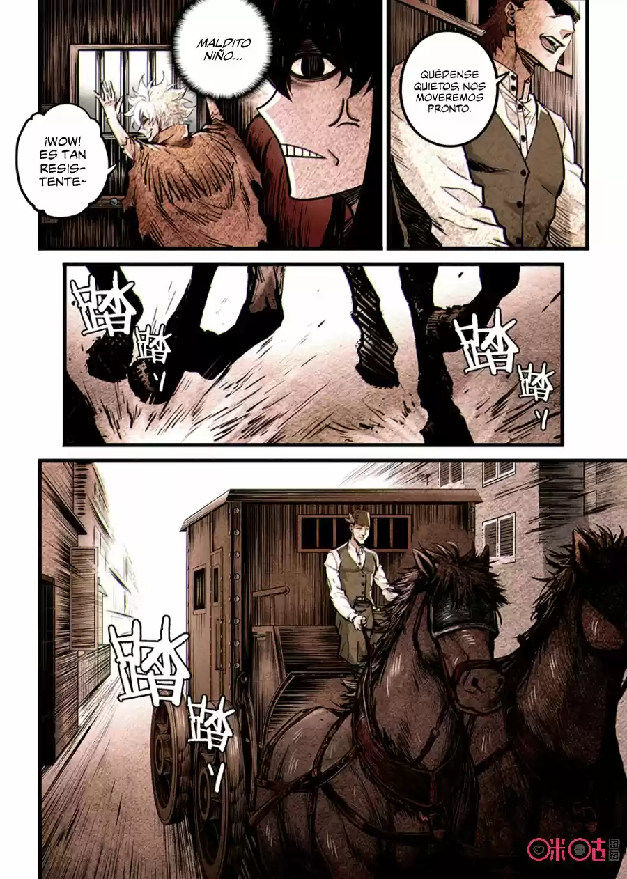 A Post-Apocalyptic Journey - Capítulo 24 - Página 5 - LectorTMOo